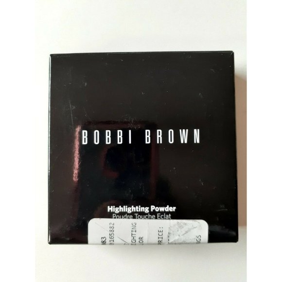 Bobby Brown Highlighting Powder  Bronze Glow New - Picture 2 of 5